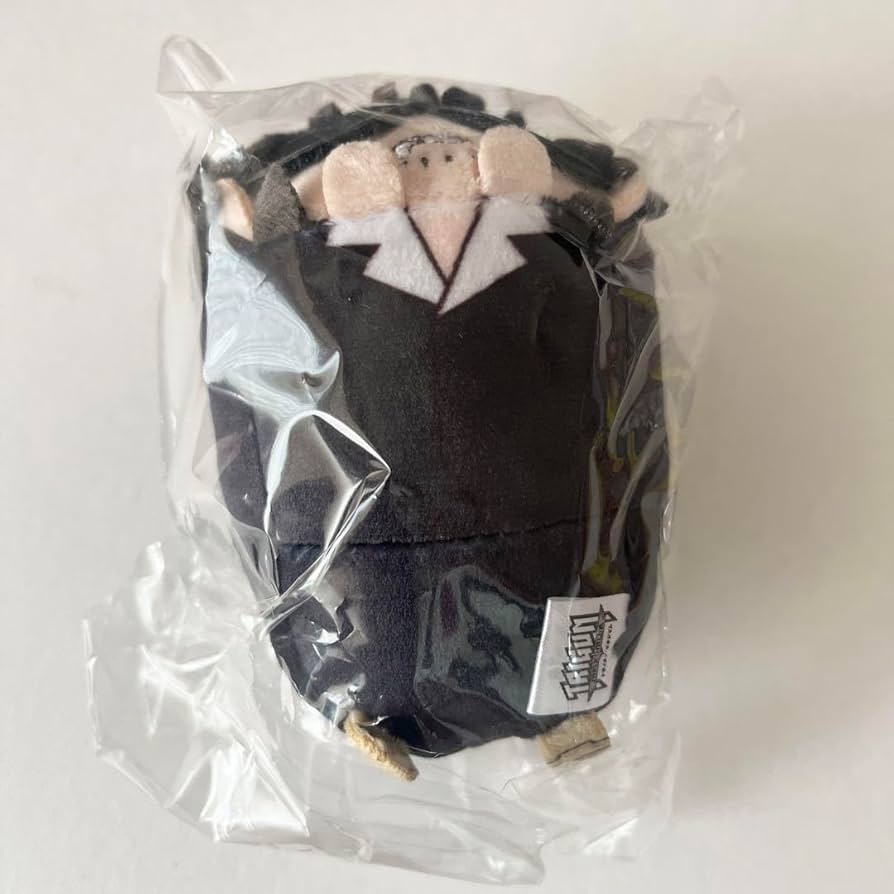 Amazon.co.jp: トライガン もちころりん ぬいぐるみ マスコット